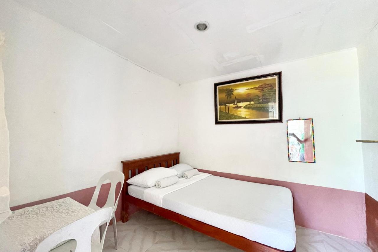 Oyo 899 Merie Diz Sunrise Beach Resort Oslob Dış mekan fotoğraf