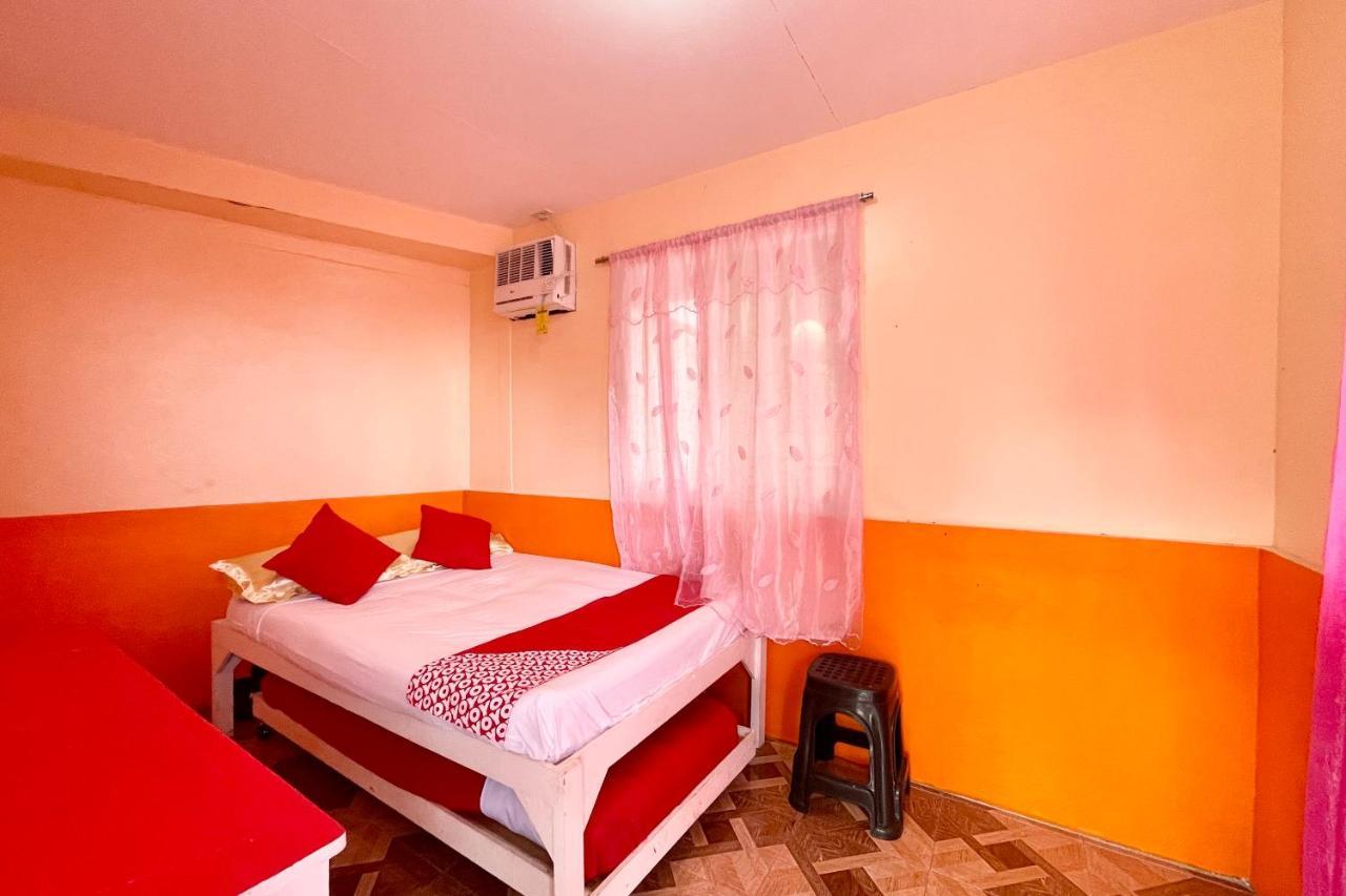 Oyo 899 Merie Diz Sunrise Beach Resort Oslob Dış mekan fotoğraf